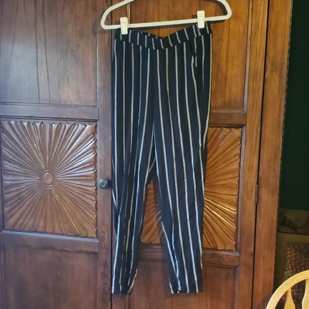 Linen pants